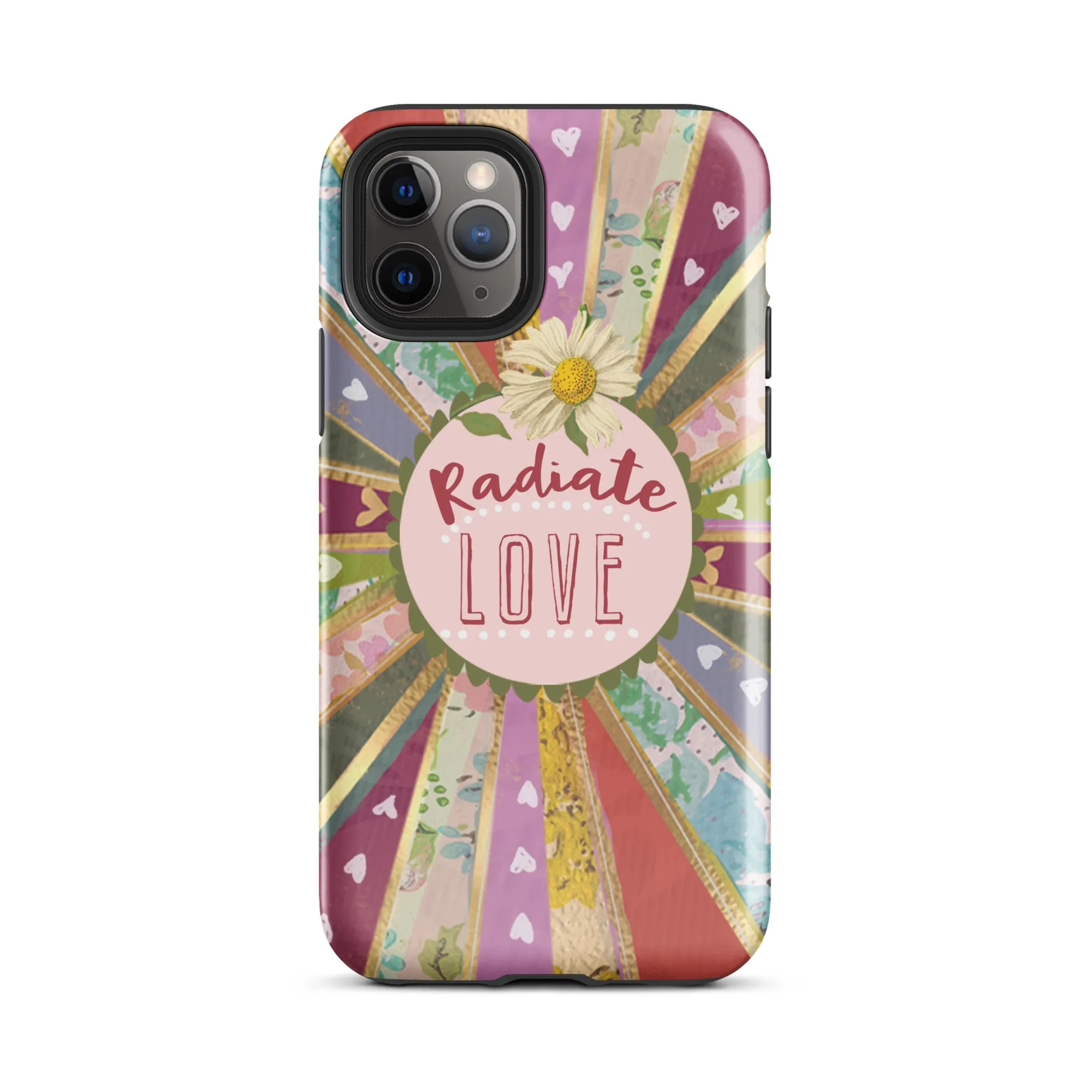 Radiate Love iPhone® Case