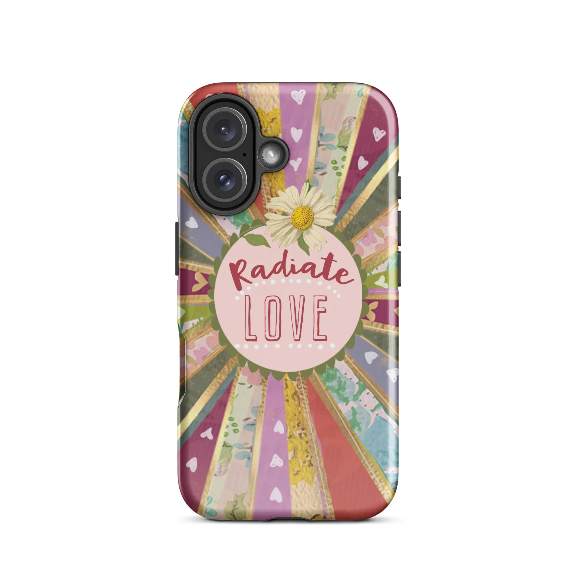 Radiate Love iPhone® Case