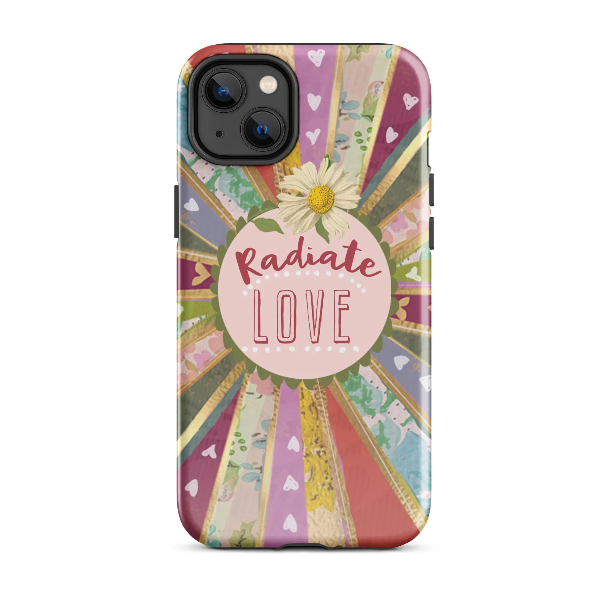 Radiate Love iPhone® Case