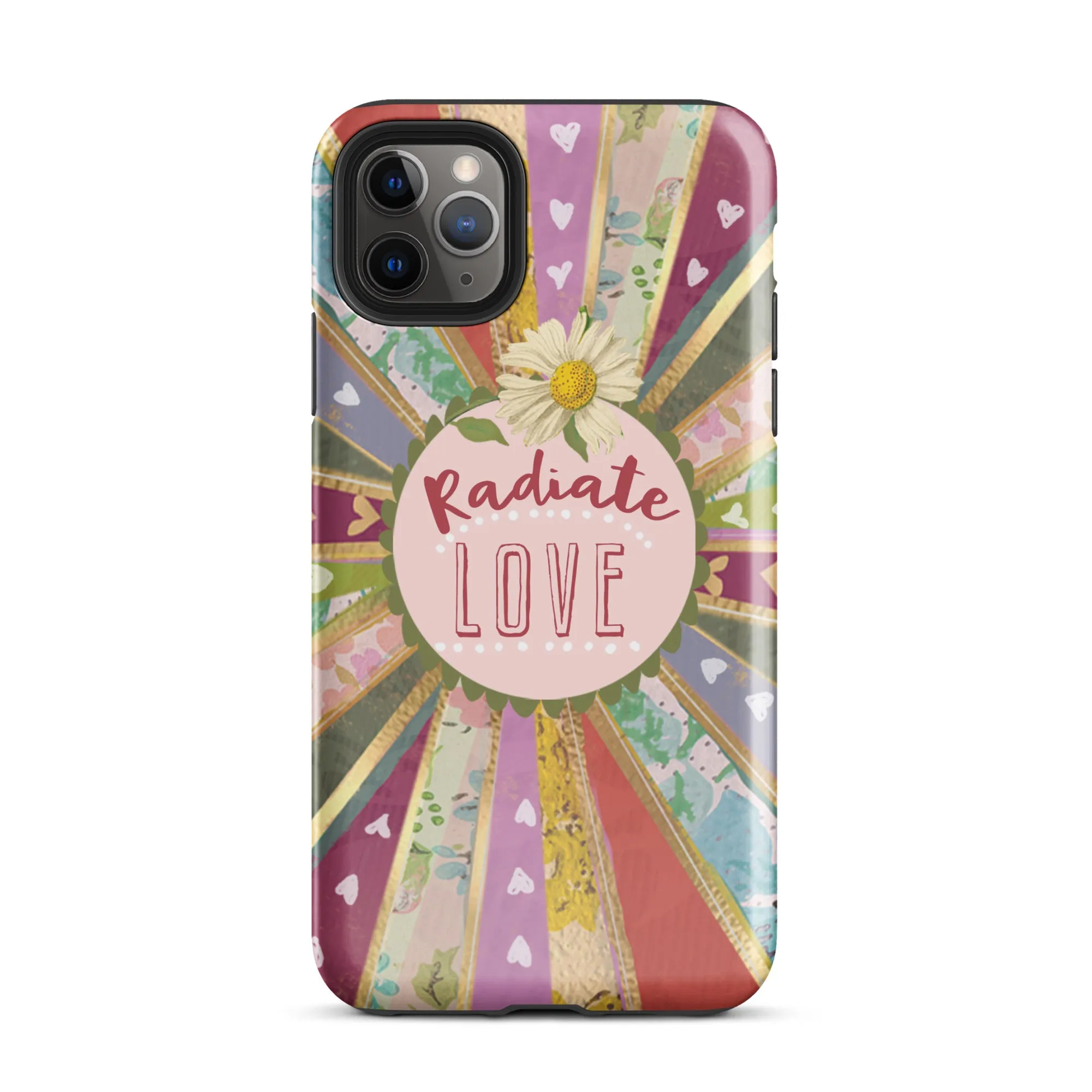 Radiate Love iPhone® Case