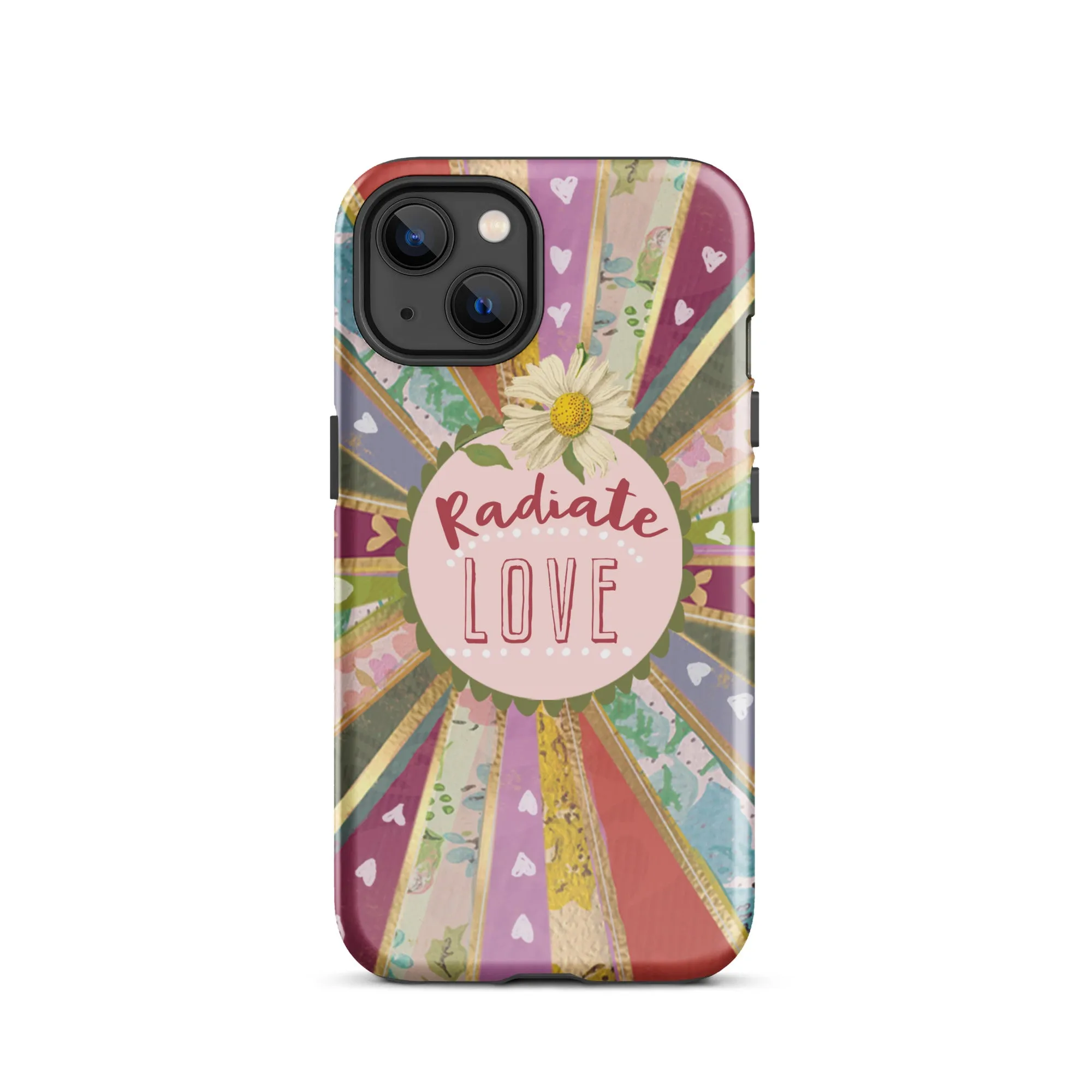 Radiate Love iPhone® Case