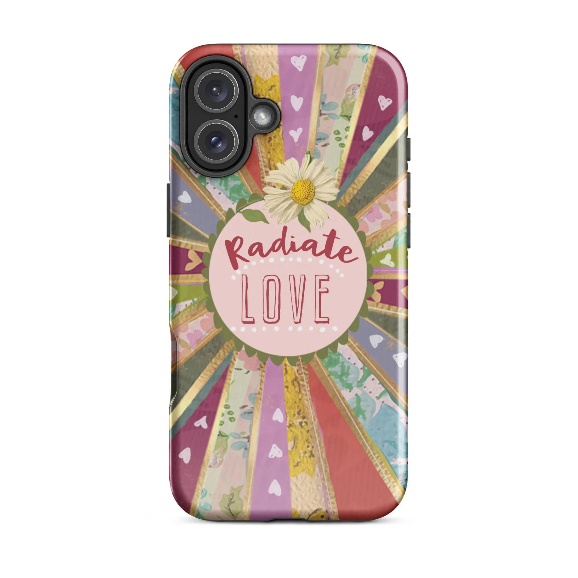 Radiate Love iPhone® Case