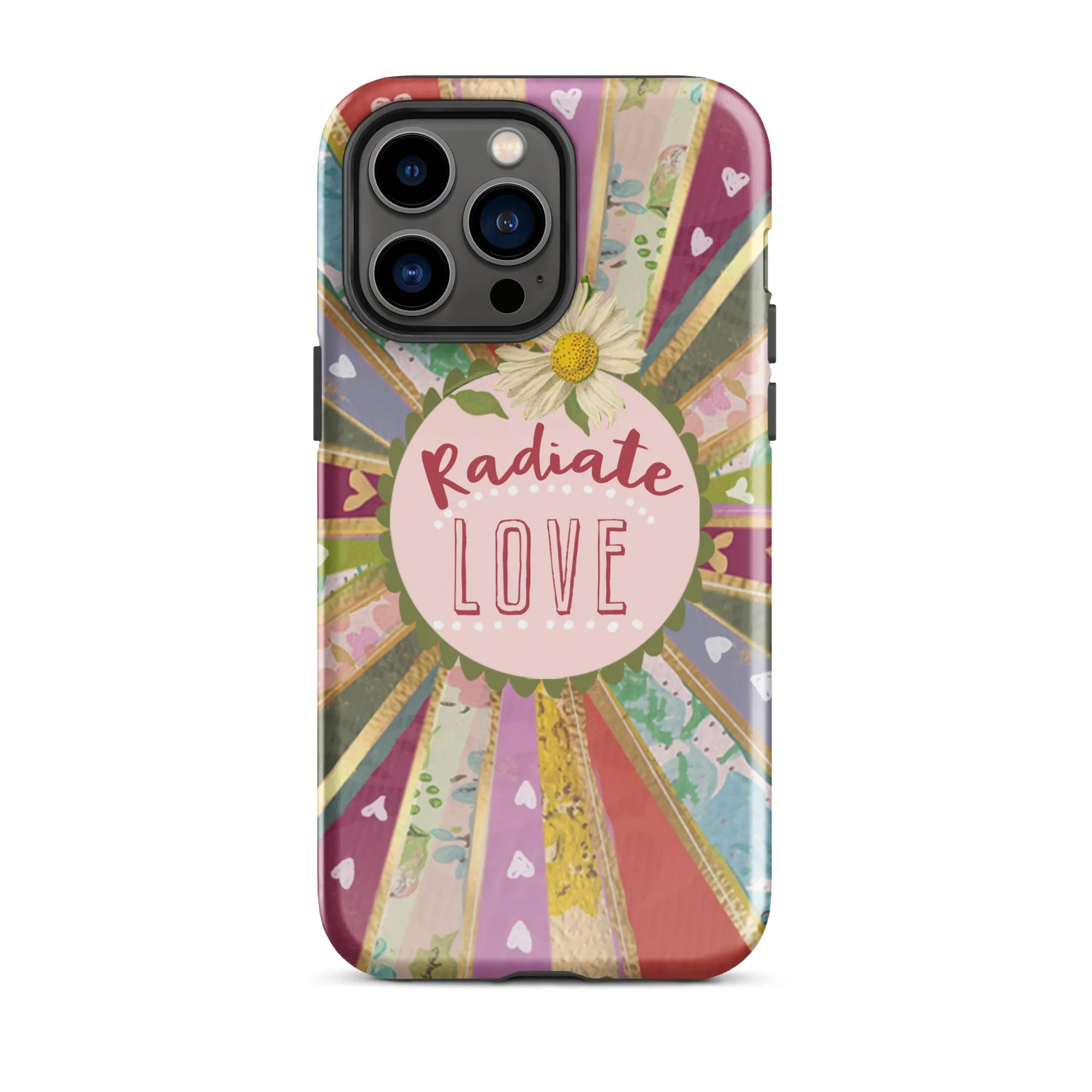 Radiate Love iPhone® Case