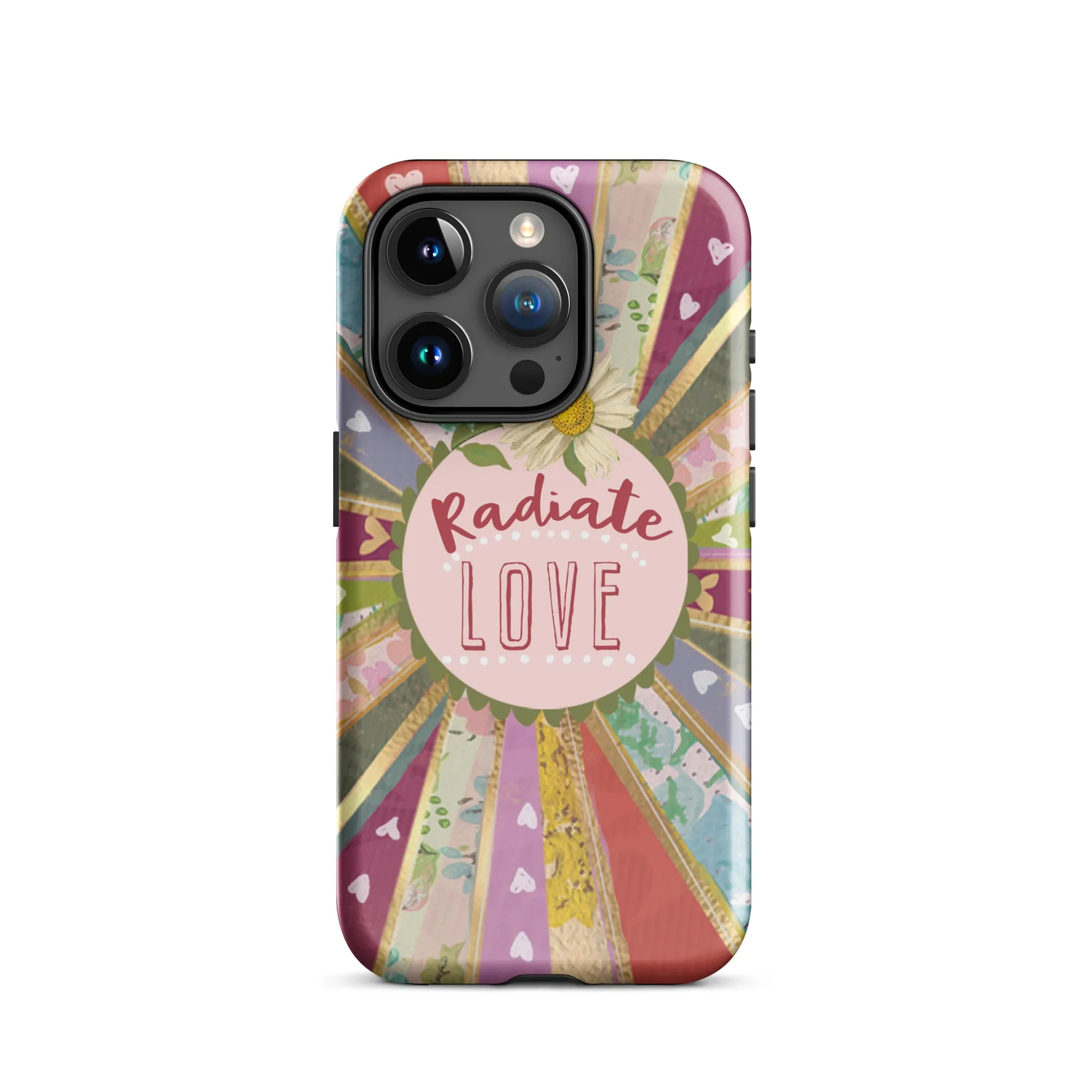 Radiate Love iPhone® Case