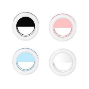 Rechargeable Selfie Ring Light