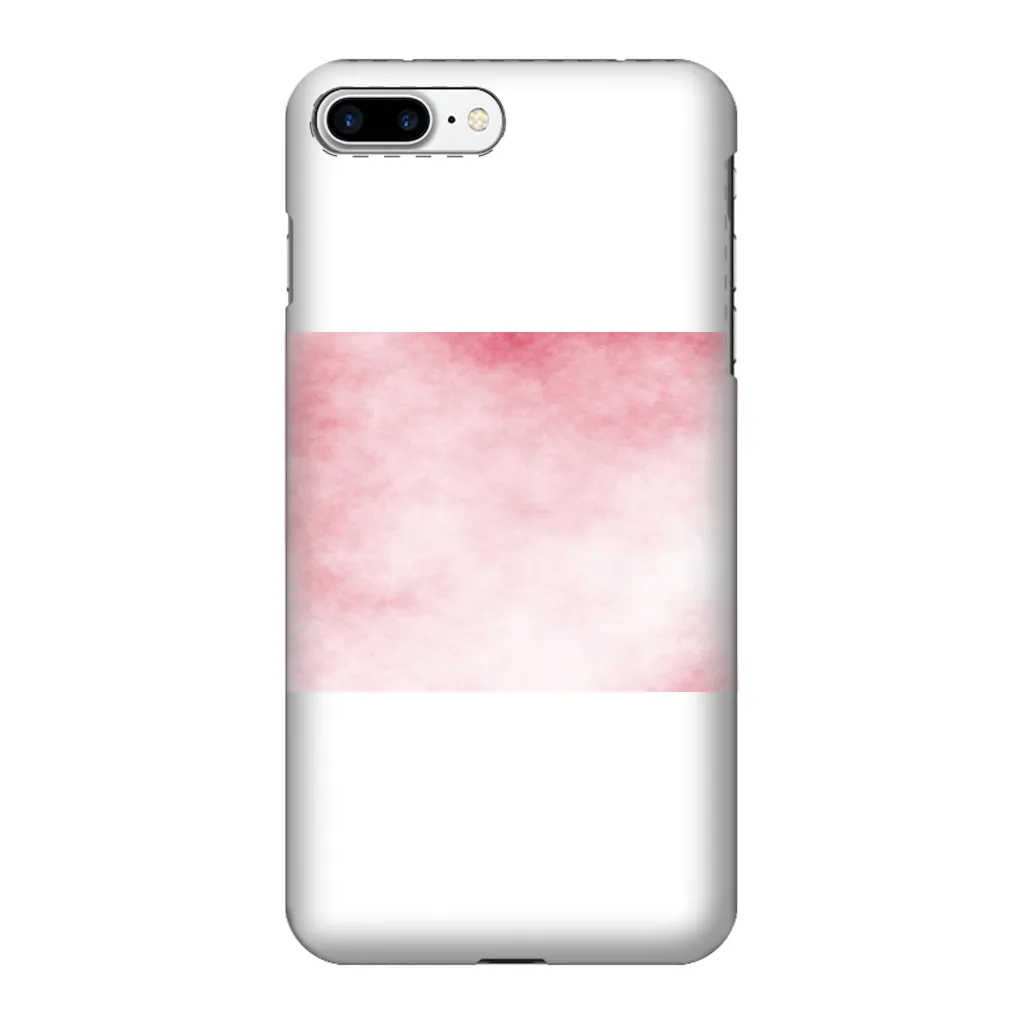 Red Clouds Fully Printed Tough Phone Case