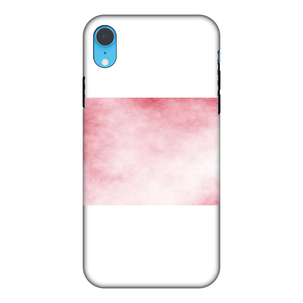 Red Clouds Fully Printed Tough Phone Case