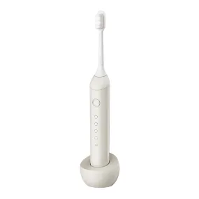 REMAX Electric Toothbrush with Mag-Lev Motor, Nano-Bristle Brush Heads, IPX7 Waterproof, 500mAh Battery, and 4 Modes