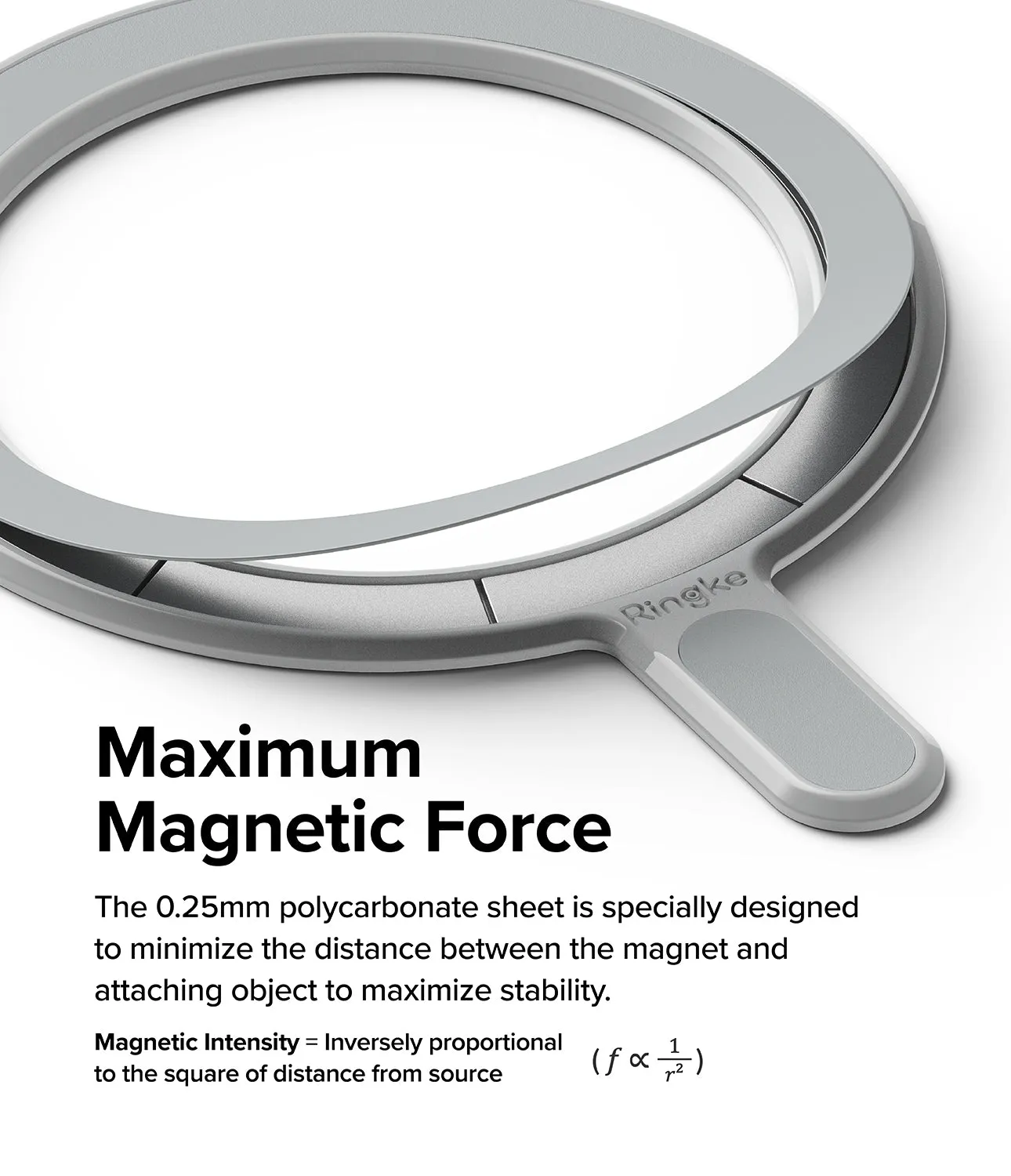 Ringke Magnetic Plate