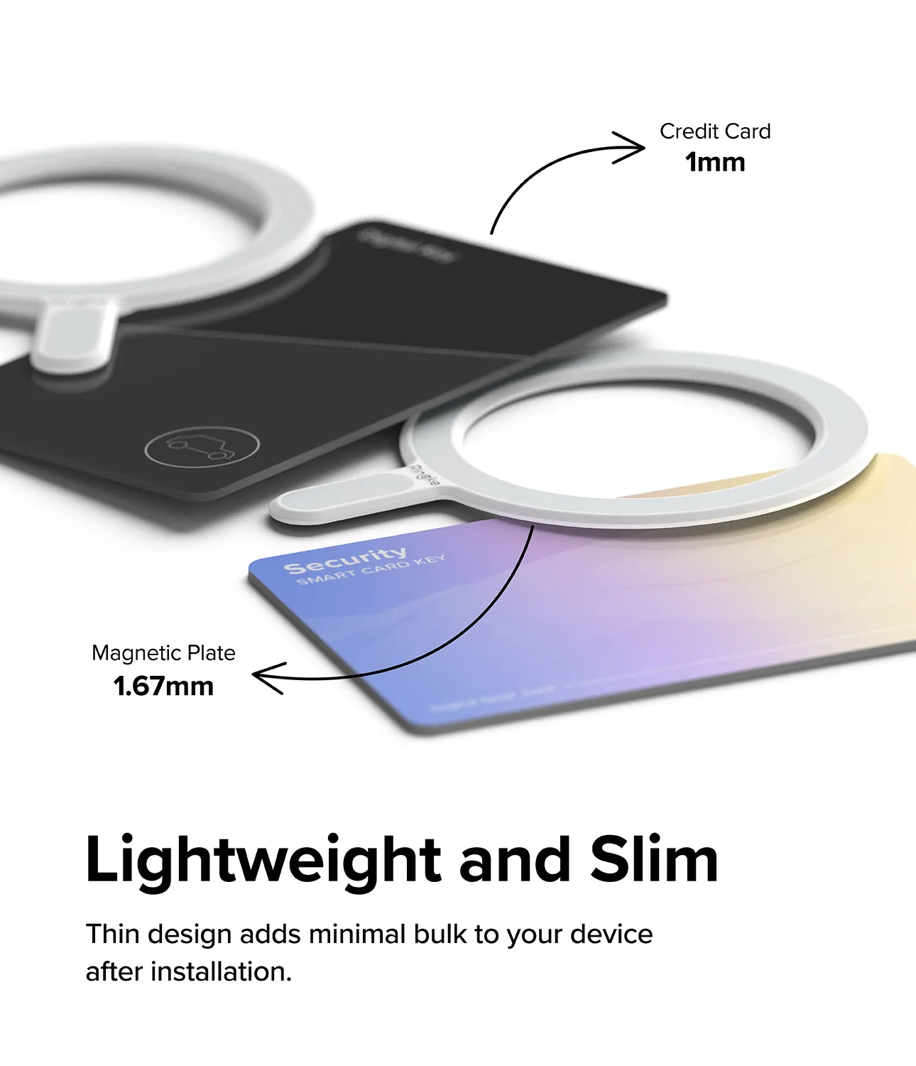 Ringke Magnetic Plate