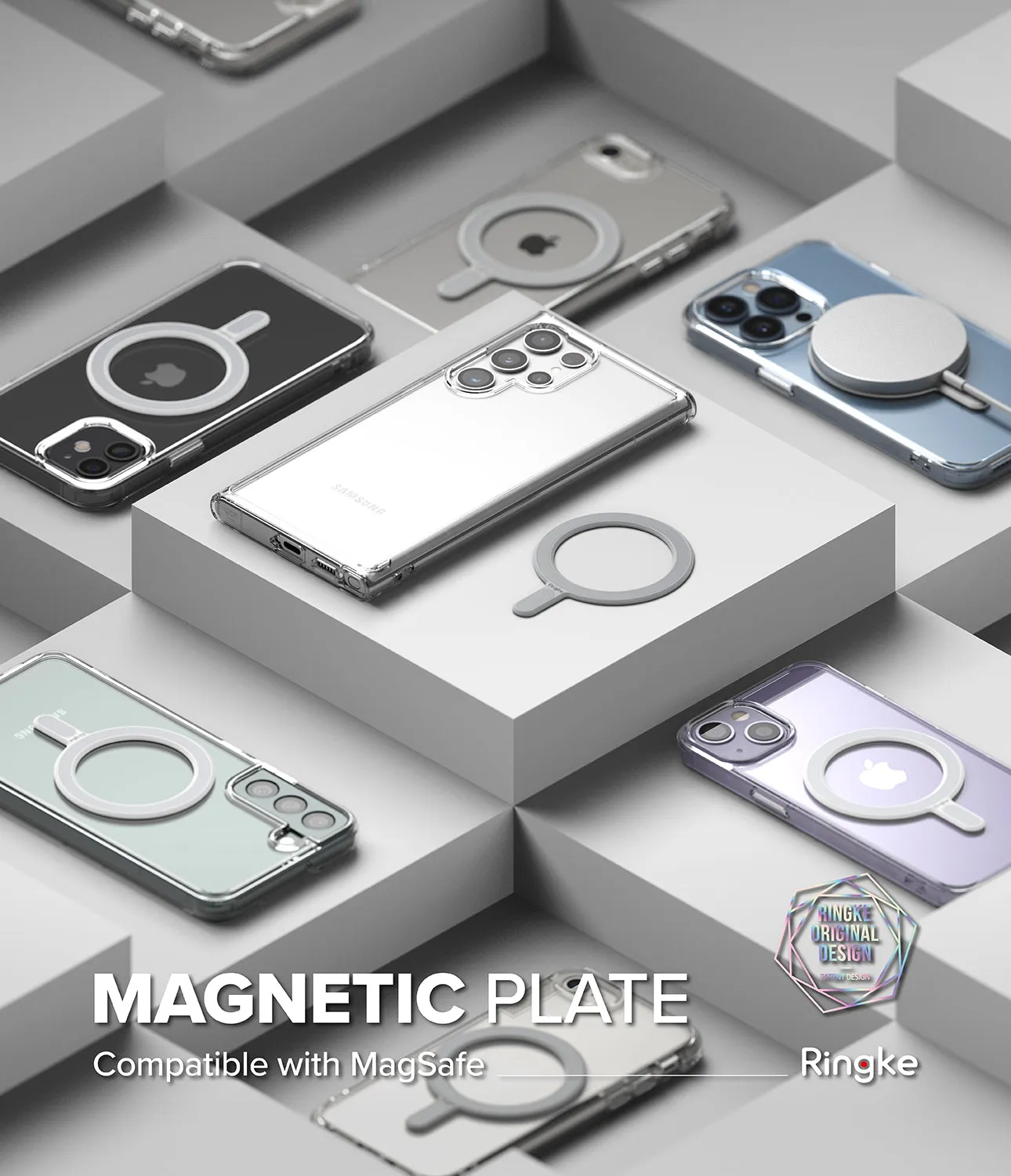 Ringke Magnetic Plate