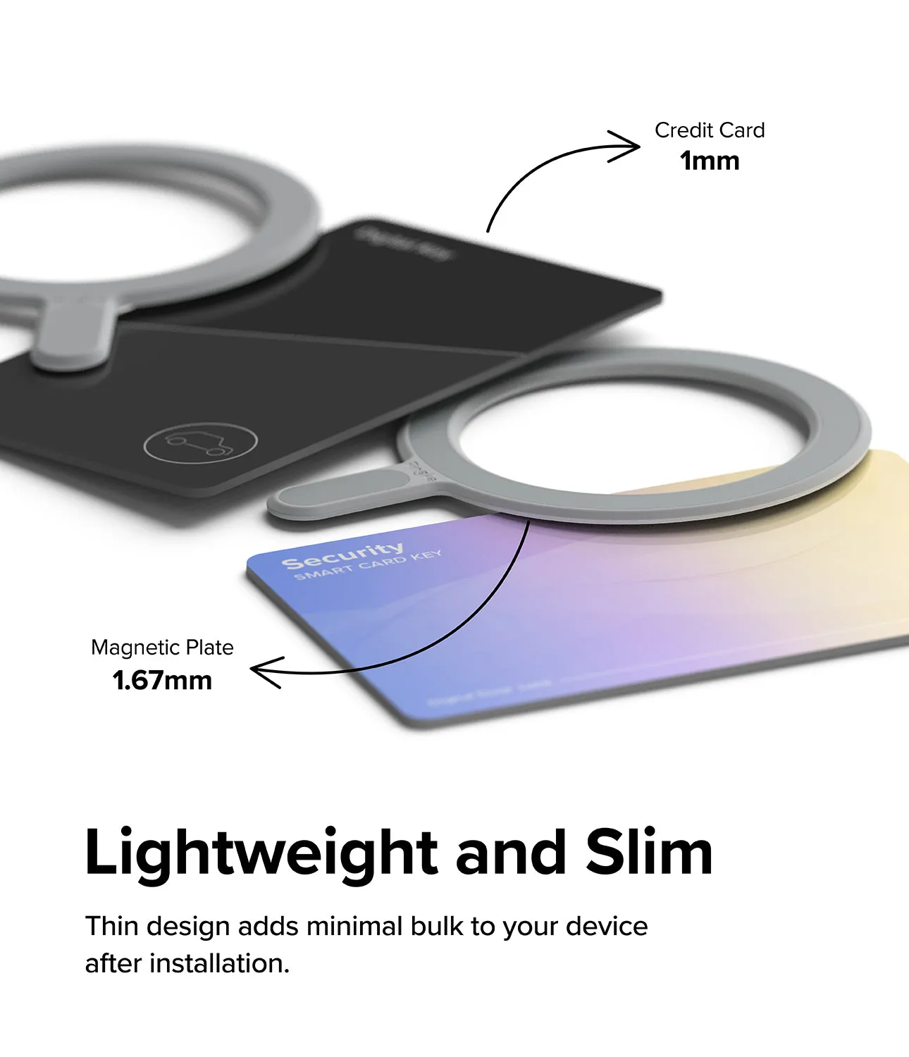 Ringke Magnetic Plate