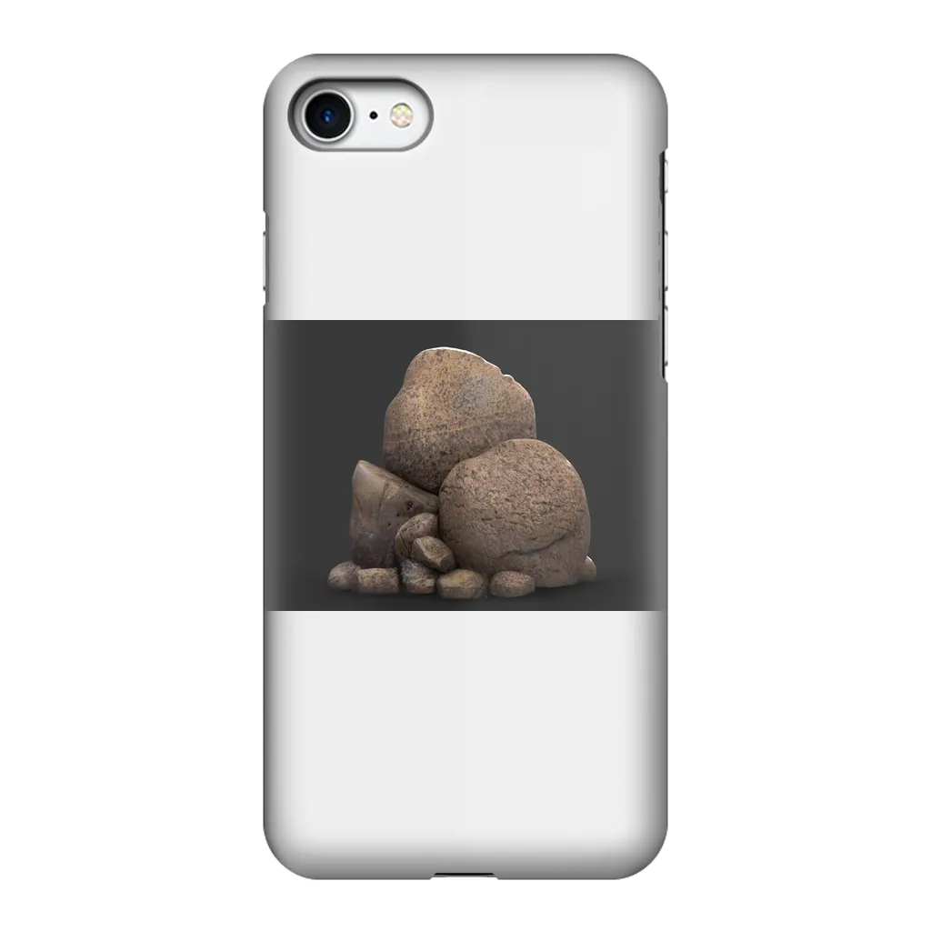 Rocks Fully Printed Tough Phone Case