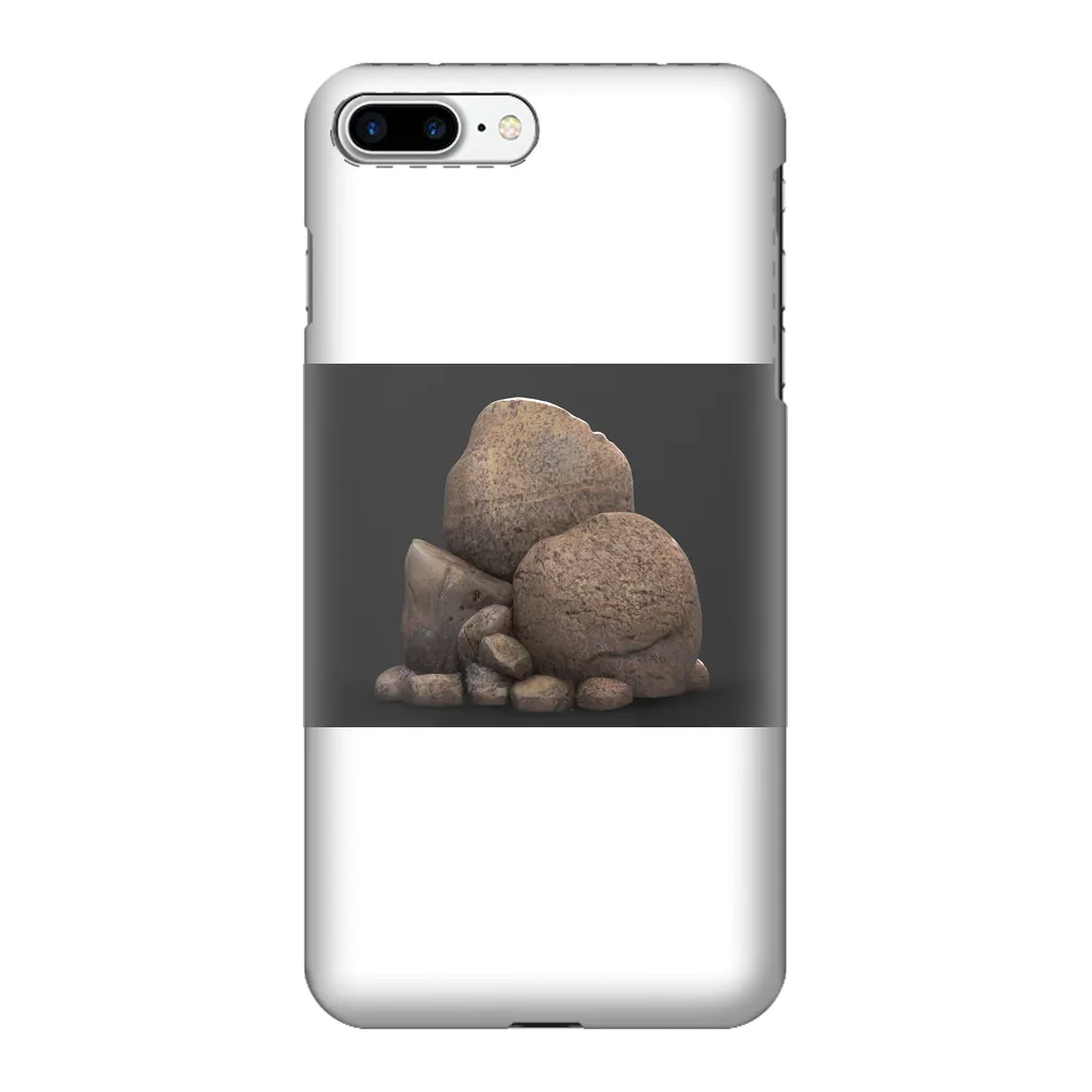 Rocks Fully Printed Tough Phone Case