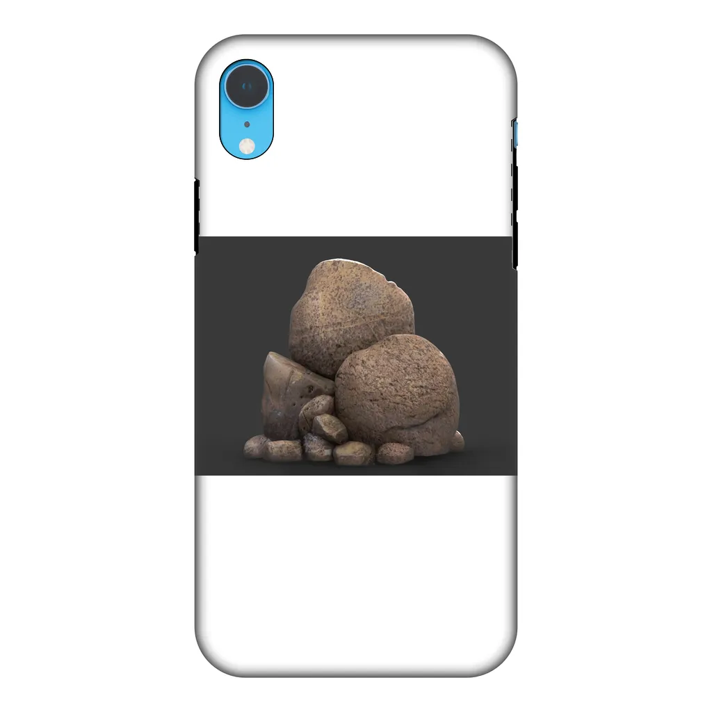 Rocks Fully Printed Tough Phone Case