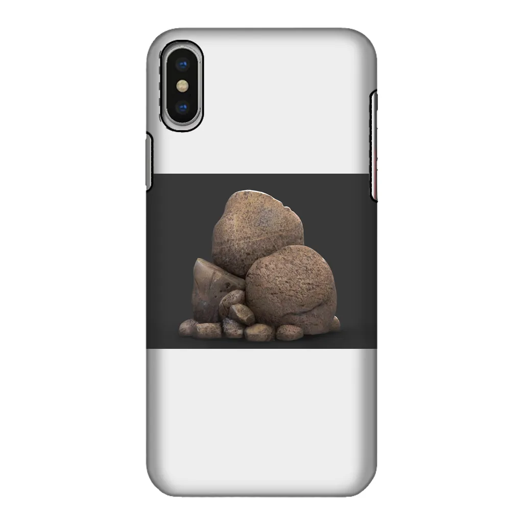 Rocks Fully Printed Tough Phone Case