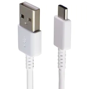 Samsung 2.5 feet USB to USB-C (Type C) Charging Cable EP-DR140AWE- White