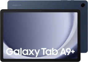 Samsung Galaxy Tab A9  – 11-Inch Tablet, 64GB Storage, 4GB RAM, Wi-Fi, Navy Blue