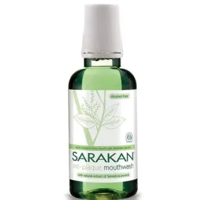 Sarakan Anti-Plaque Mouthwash 300ml