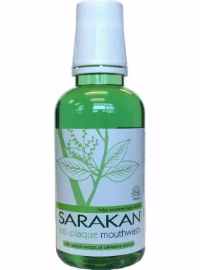 Sarakan Mouthwash 300ml