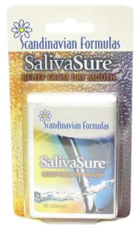 SCANDINAVIAN - SalivaSure - 90 Lozenges