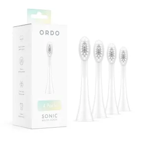 SD - Ordo Sonic Brush Head White | Snow 4x