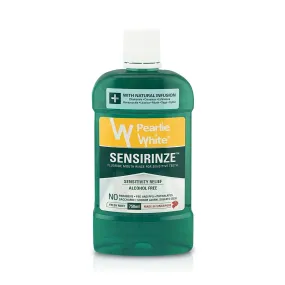 Sensirinze™ 750ml | Alcohol Free Fluoride Mouth Rinse for Sensitive Teeth