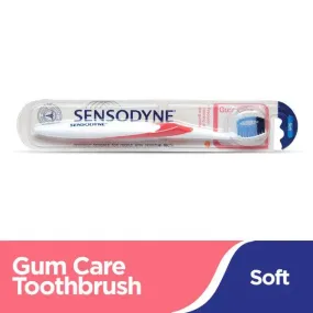 SENSODYNE GUM CARE EXTRA SOFT T/B