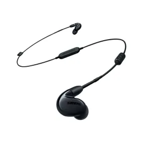 Shure SE846-K BT1 Black Sound Isolating™ Earphones State-of-the-art