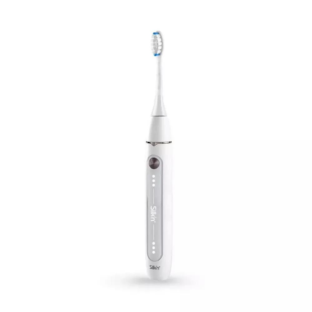 SILK'N SY1PE1W001 SonicYou Electric Toothbrush, White