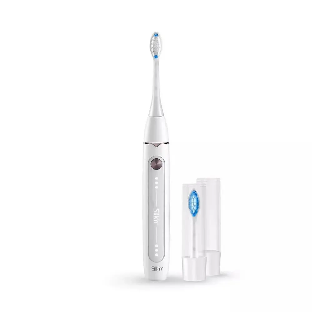 SILK'N SY1PE1W001 SonicYou Electric Toothbrush, White