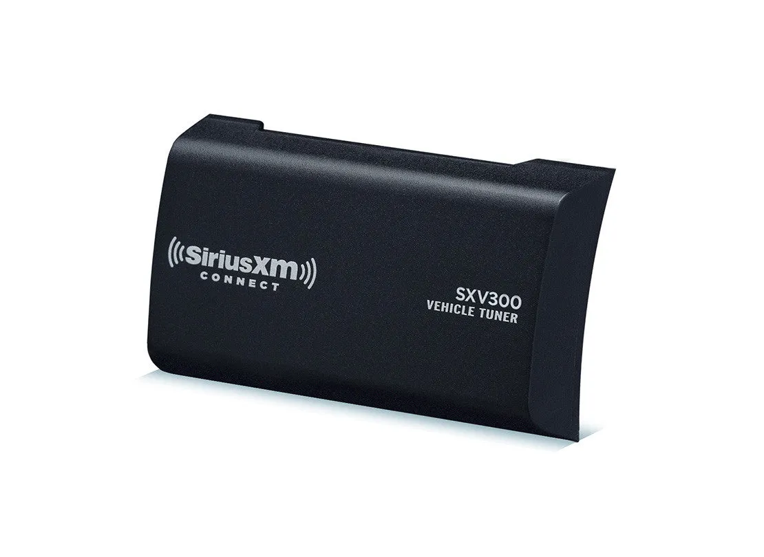 SiriusXM Vehicle Tuner