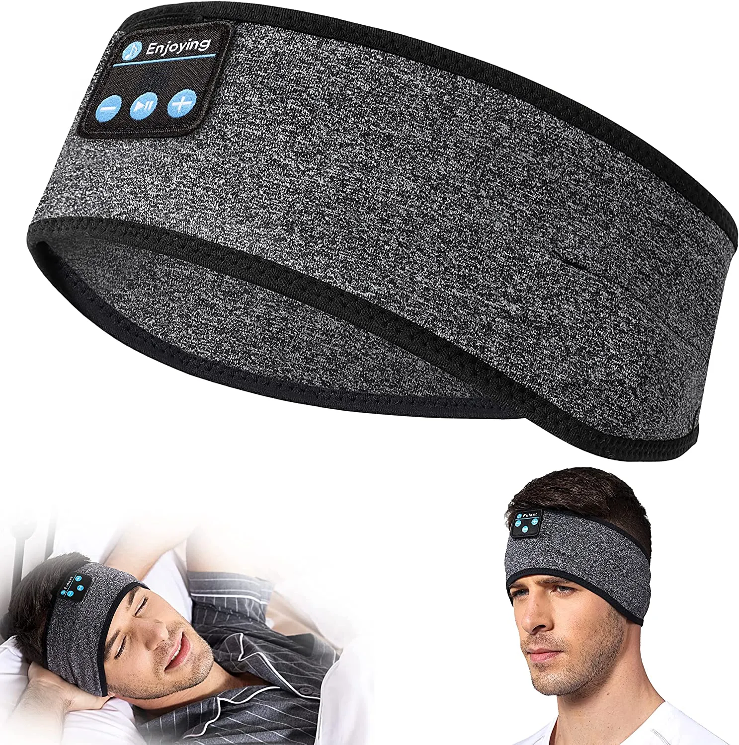 Sleep Headphones Wireless Bluetooth Sports Headband Headphones