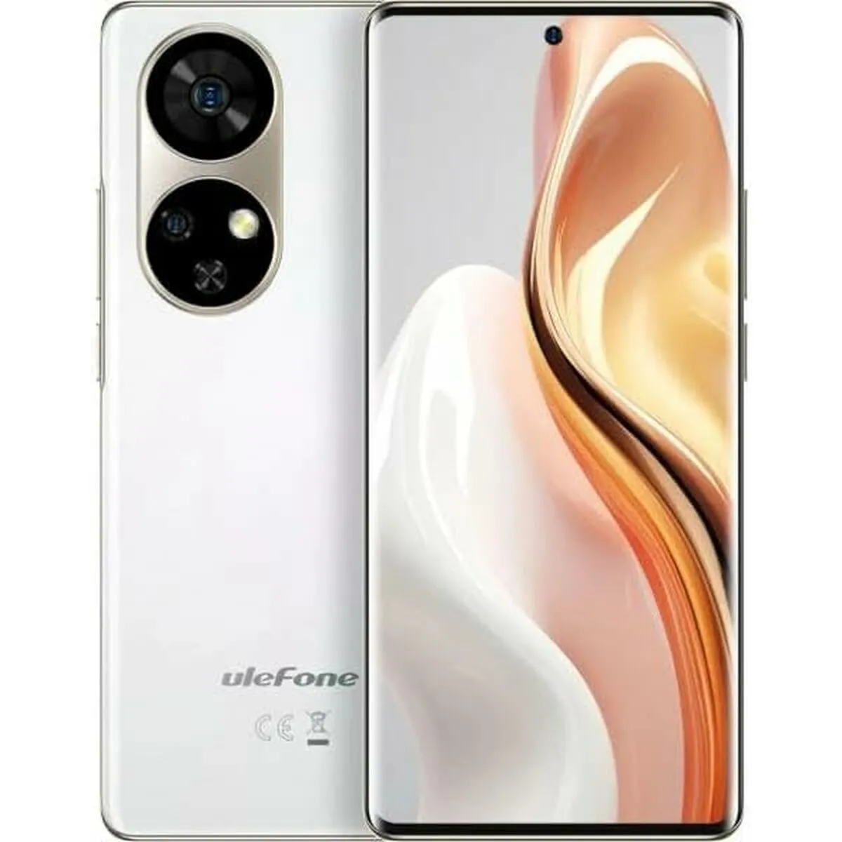 Smartphone Ulefone Note 17 Pro 6,78" 12 GB RAM 256 GB White