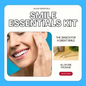 Smile Essentials Kit