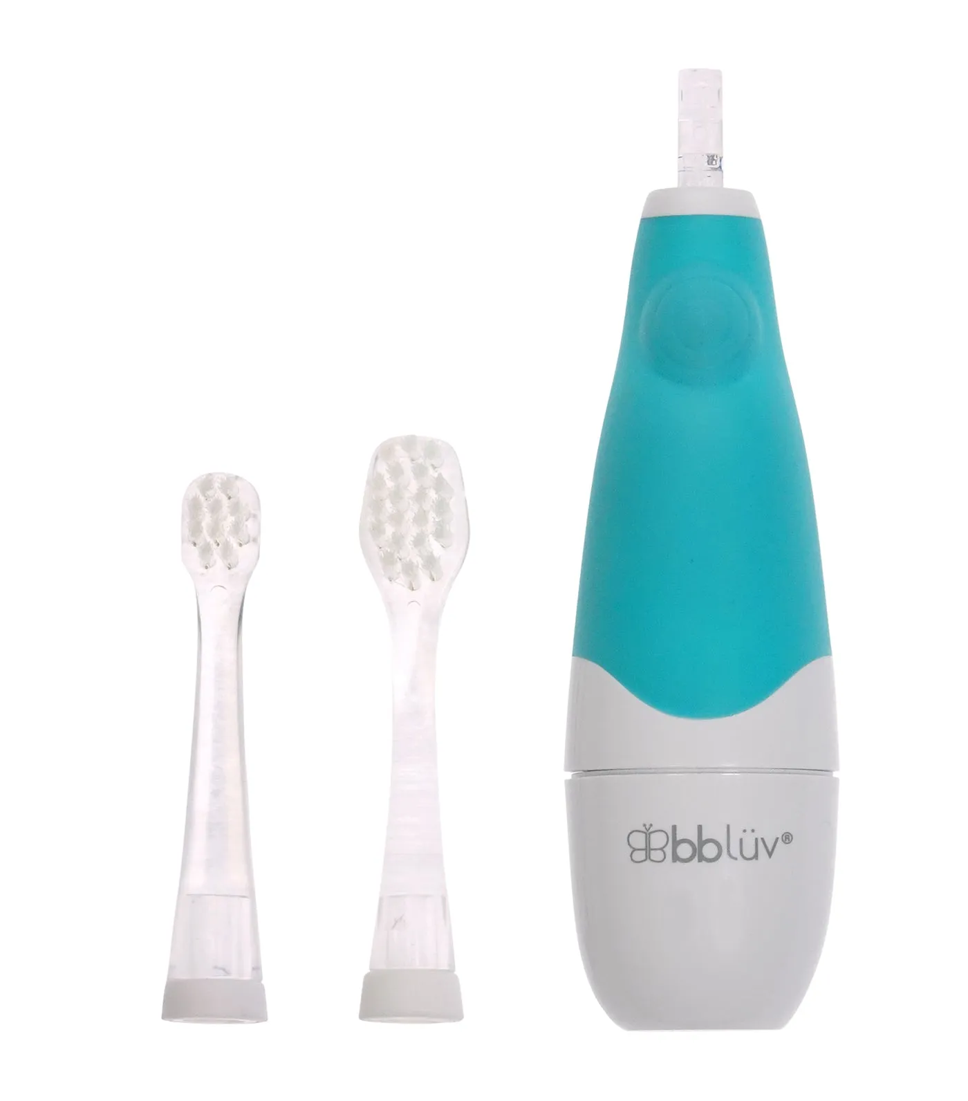 Sönik: 2-Stage Ultrasonic Baby Toothbrush