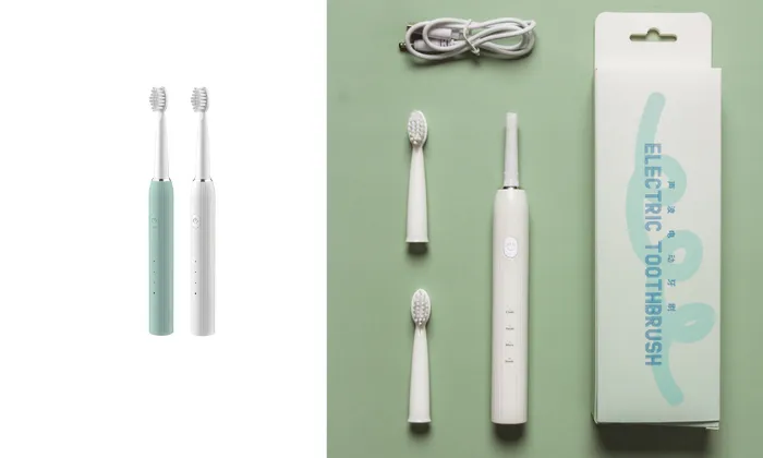 Sonic USB Electric Toothbrush