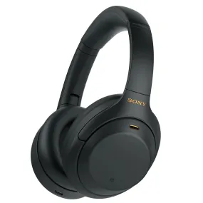 Sony OPEN BOX WH-1000XM4 Wireless Over-Ear Headphones - Black - Excellent Condition