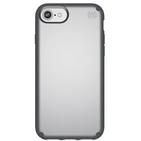 Speck Presidio Metallic Tungsten Grey iPhone 6, 6S, 7 & 8 Case - 103112-6649