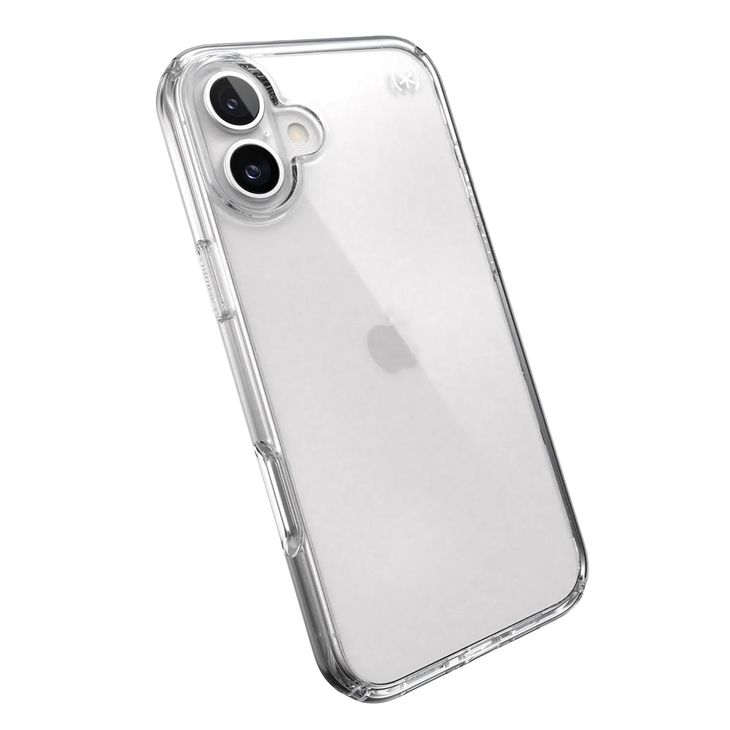 Speck Presidio Perfect Clear Case - Apple iPhone 16 Plus - Clear (SPK150714-5085)