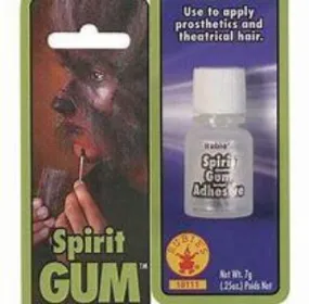 Spirit gum