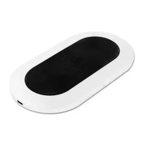 Sprout Single Wireless Charging Pod Silver