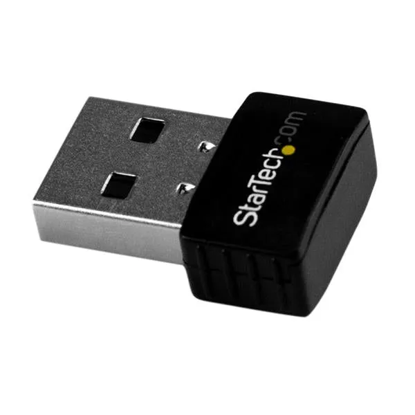 Startech.Com Network Adapter Usb433acd1x1 - Usb 2.0