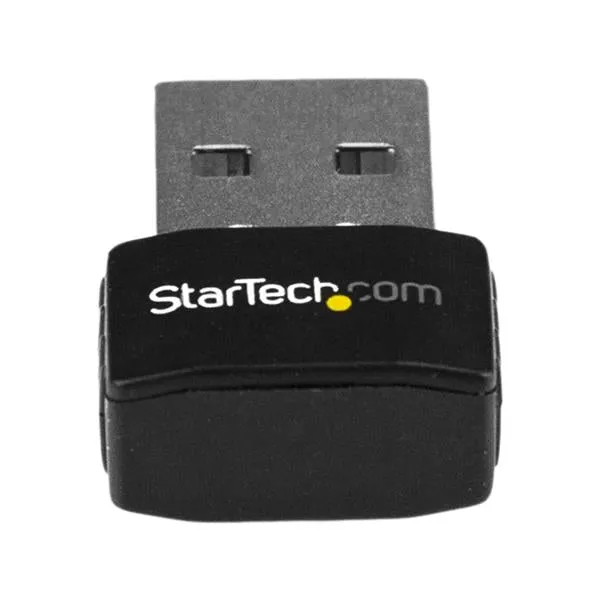 Startech.Com Wireless Usb Wifi Adapter - Dual Band Ac600 Wireless Dongle - 2.4Ghz / 5Ghz - 802.11Ac Wi-Fi Laptop Adapter