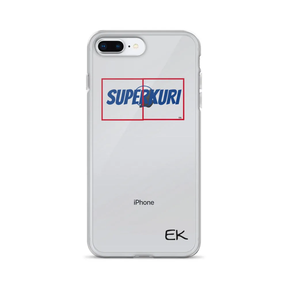 SuperKuri iPhone Case