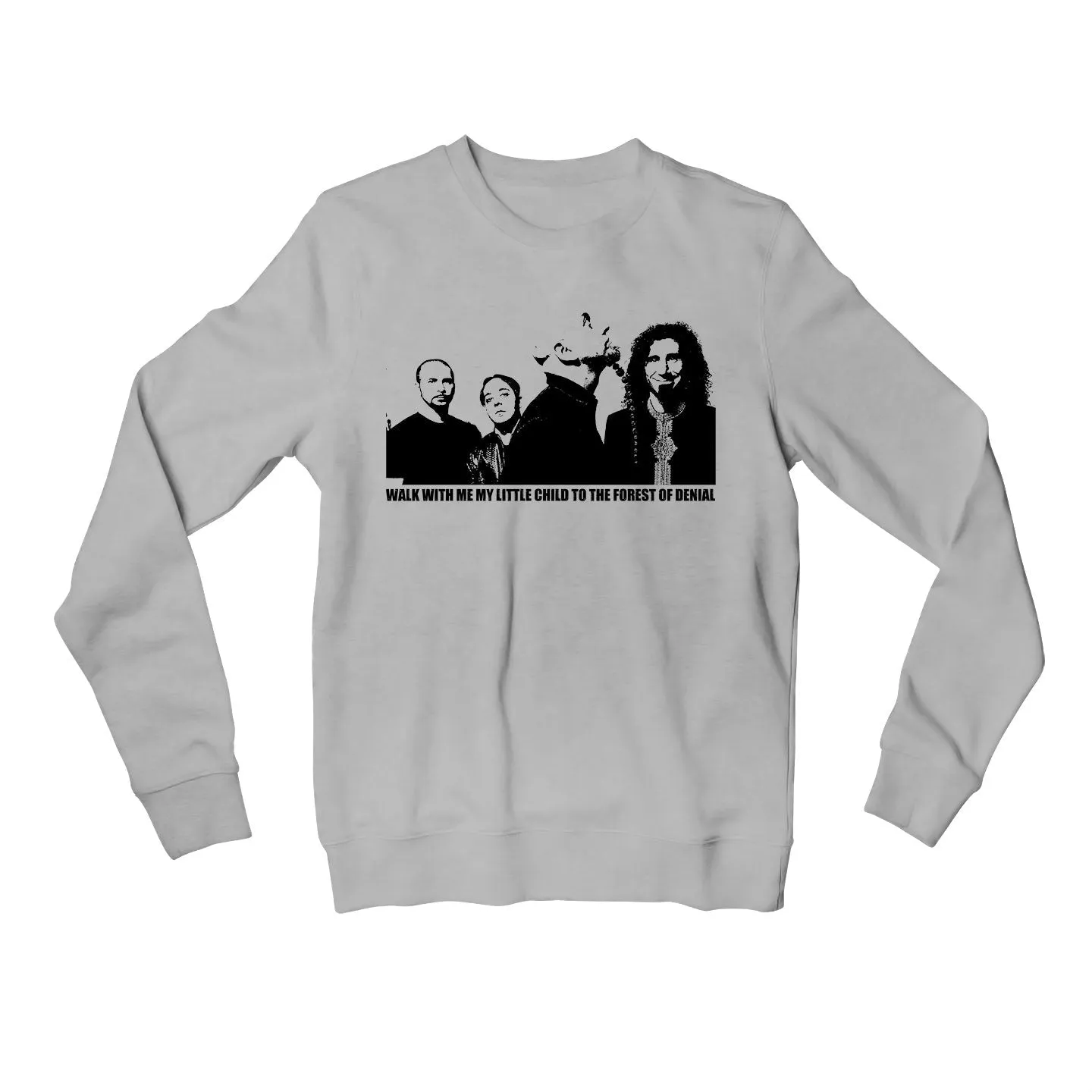 System Of A Down Sweatshirt - Forest