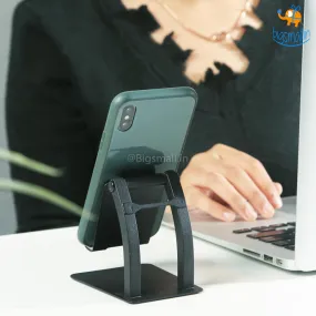 Tabletop Metallic Phone Holder