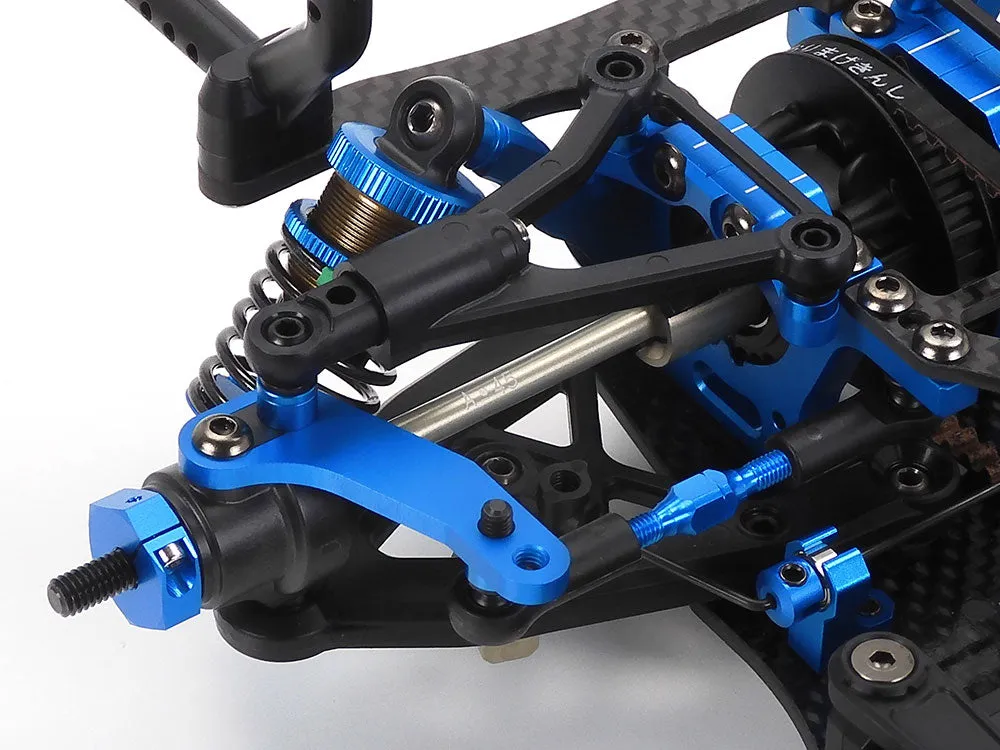 Tamiya 1/10 TRF421 4WD Belt Drive Onroad Pro Chassis Kit EP #42384