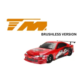 Team Magic - E4D Mf Brushless Drift Car Rtr- S15