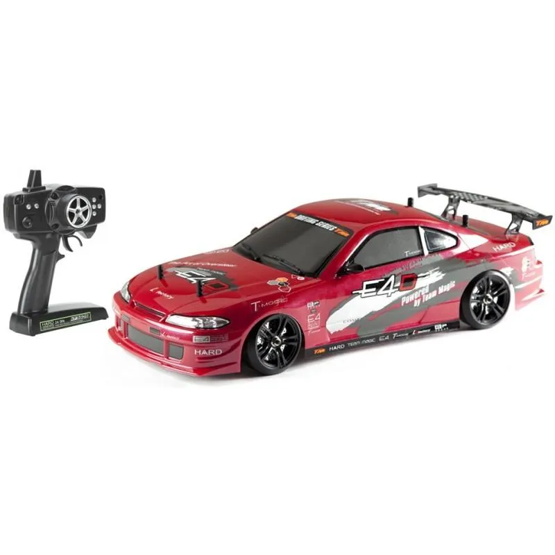 Team Magic - E4D Mf Brushless Drift Car Rtr- S15